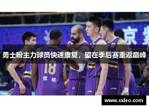 勇士盼主力球员快速康复，望在季后赛重返巅峰